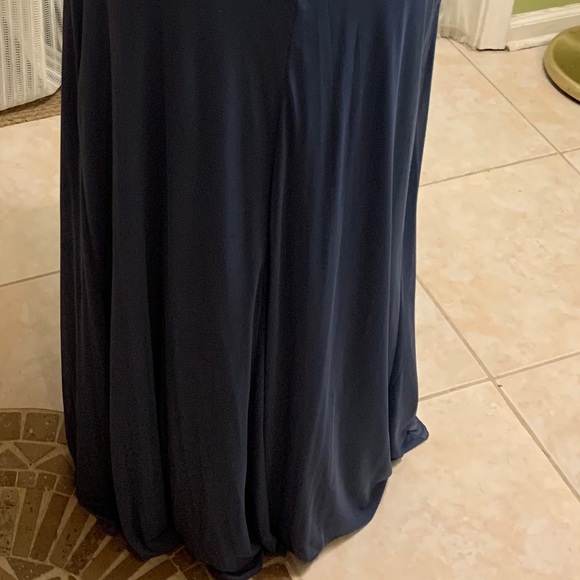 🌞RESERVED🌞JACKIE JON WOMENS GOWN Sz 18 - Picture 8 of 8